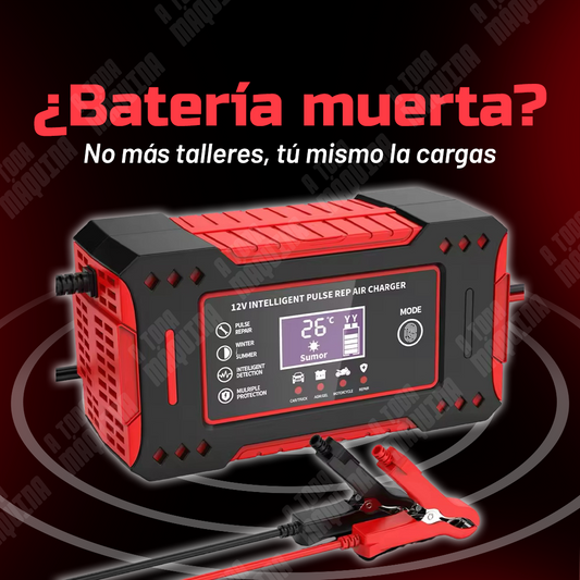 VoltMaster Pro⚡Con 4 modos de carga inteligentes